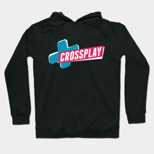 Crossplay Logo Hoodie